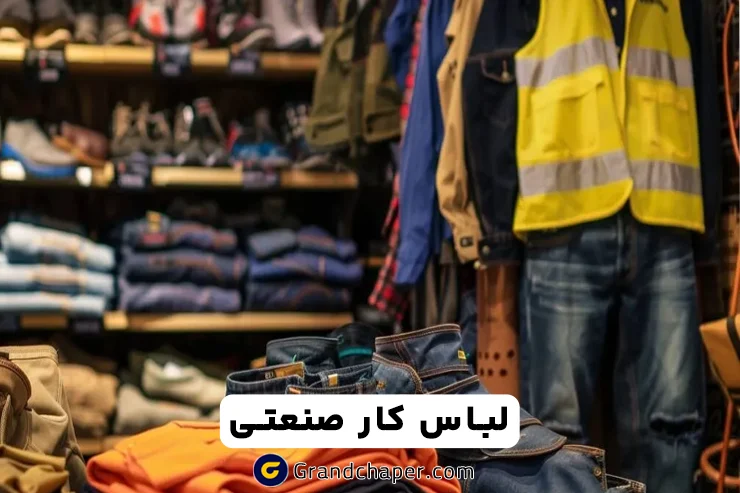 لباس کار صنعتی